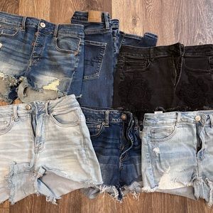 American eagle shorts